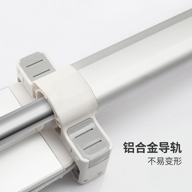 好媳妇易洁35cm自滤平拖(新灰白共2块布)AGW-7004C-1高清大图