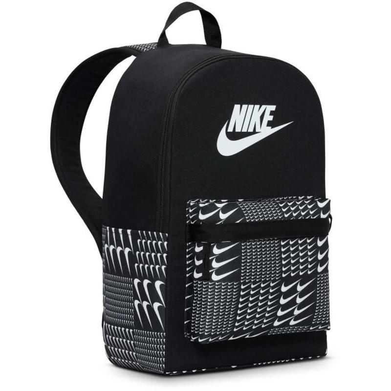 Nike双肩包复古拼接潮流男士休闲运动 大容量潮牌风格通勤