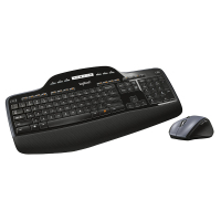罗技(Logitech) 无线蓝牙键鼠套装MK710