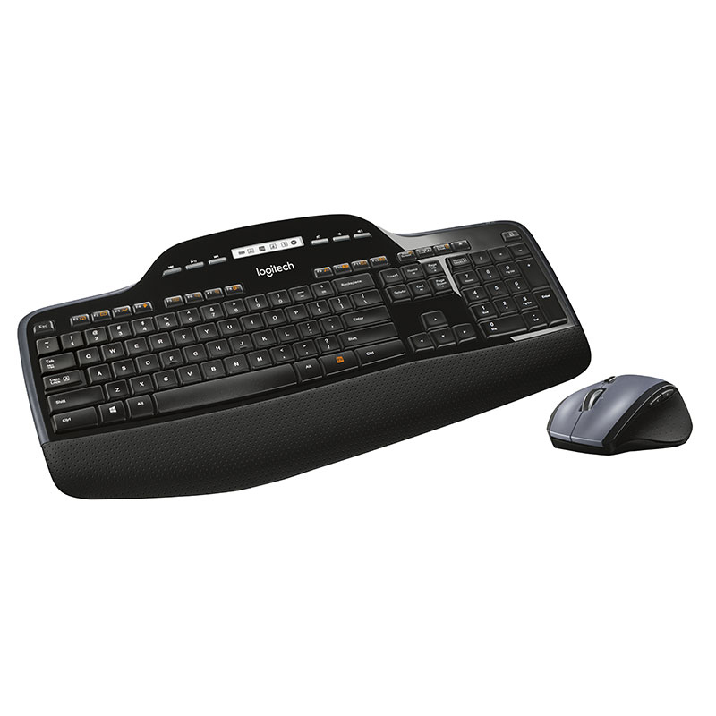 罗技(Logitech) 无线蓝牙键鼠套装MK710