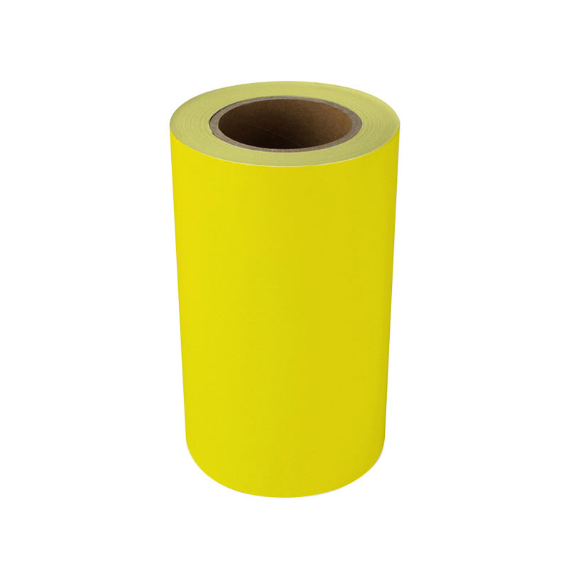 SCSANTU ST240-25标签240mm*25m 黄色高清大图