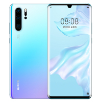 华为(HUAWEI) P30 Pro 麒麟980 超感光徕卡四摄 全网通版 8GB+256GB 天空之境 移动联通电信4G手机 双卡双待