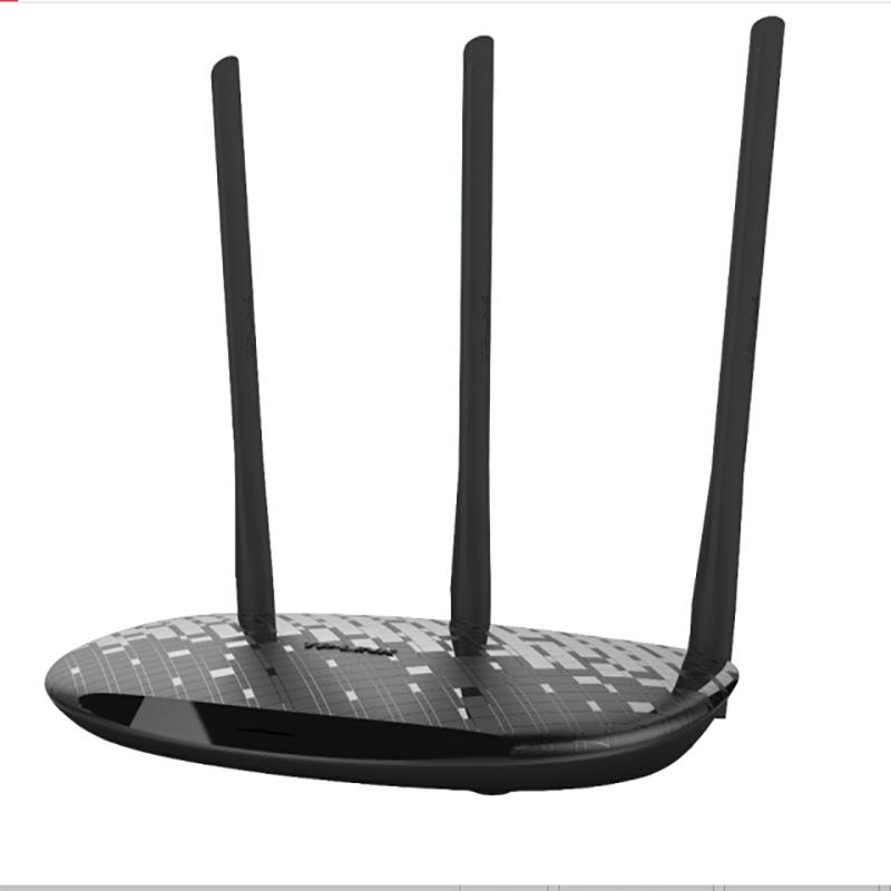 TP-LINK TL-WR880N 黑色 450M无线路由器 WIFI无线穿墙