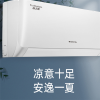 三级能效1.5匹变频 天丽冷暖家用挂机空调