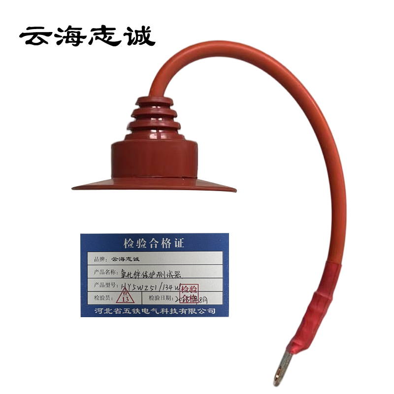 氧化锌保护测试器 HY5WZ51/134W 1台高清大图