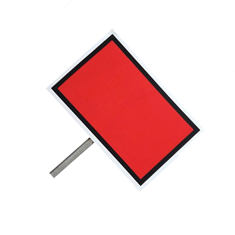 锐腾达 移动停车牌 φ400 铝板反光膜 块高清大图