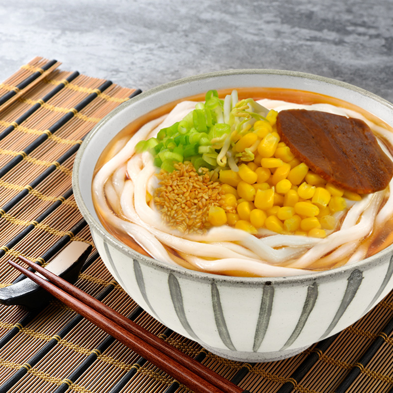 今麦郎 日式豚骨乌冬面5连包 138g*5方便面泡面方便速食