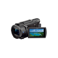 索尼(SONY)FDR-AX60 4K HDR 高清 数码摄像机 夜摄DV 官方标配
