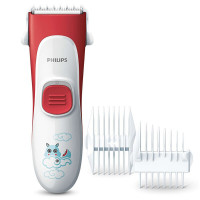 飞利浦(Philips)宝宝理发器HC1088儿童理发器 婴儿电推剪 电动剃头刀电推子