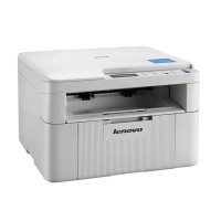 联想(Lenovo)M7216 黑白激光多功能打印机一体机打印复印扫描三合一彩色扫描家用办公复印机激光一体机 标配