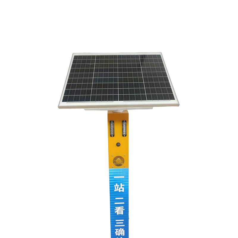 沐蓝星 道口警示系统 MX101 套高清大图