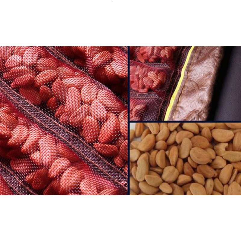 山楂籽坐垫山楂籽汽车小方垫养生防滑汽车坐垫夏季凉垫