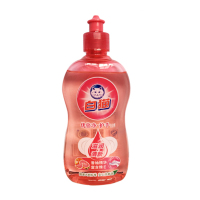 白猫 洗洁精优倍净+护手450g(单位:瓶)