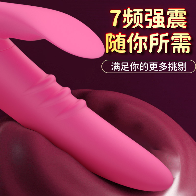 海豚震动棒2
