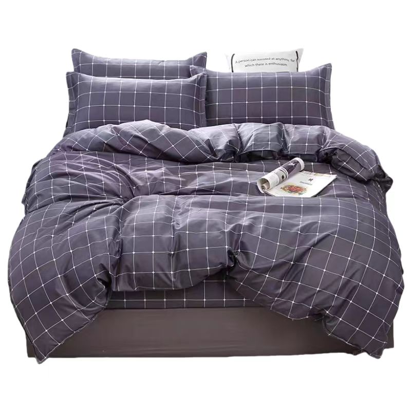 百纳千禧全棉三件套 BNTJ-785 180*220cm 套高清大图