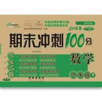 2018春 68所图书·期末冲刺100分:六年级数学