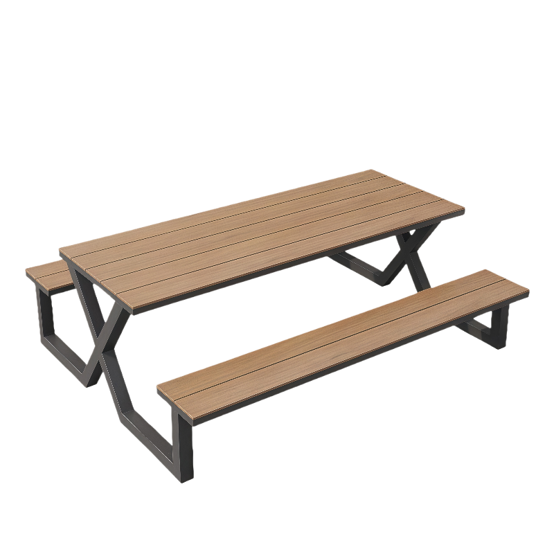 荺炬户外桌椅高清大图