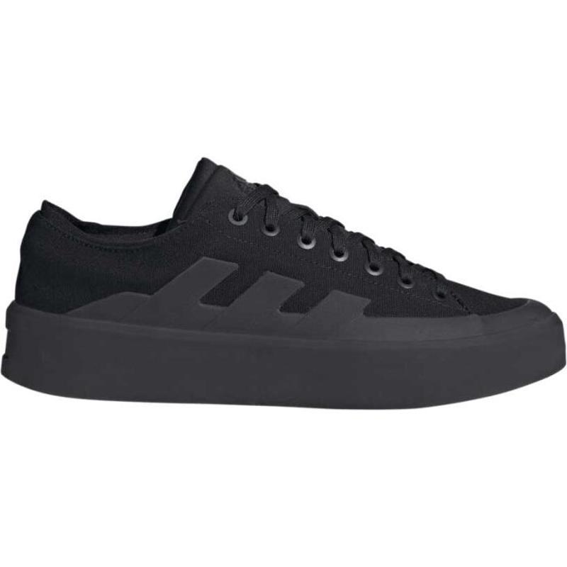 阿迪达斯(adidas)阿迪达斯男鞋轻便透气休闲运动鞋环保棉织物加厚