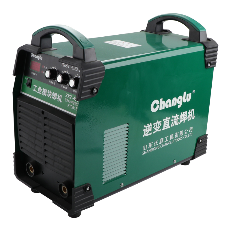 长鹿 工业级逆变直流模块焊机-400G 400G 台高清大图