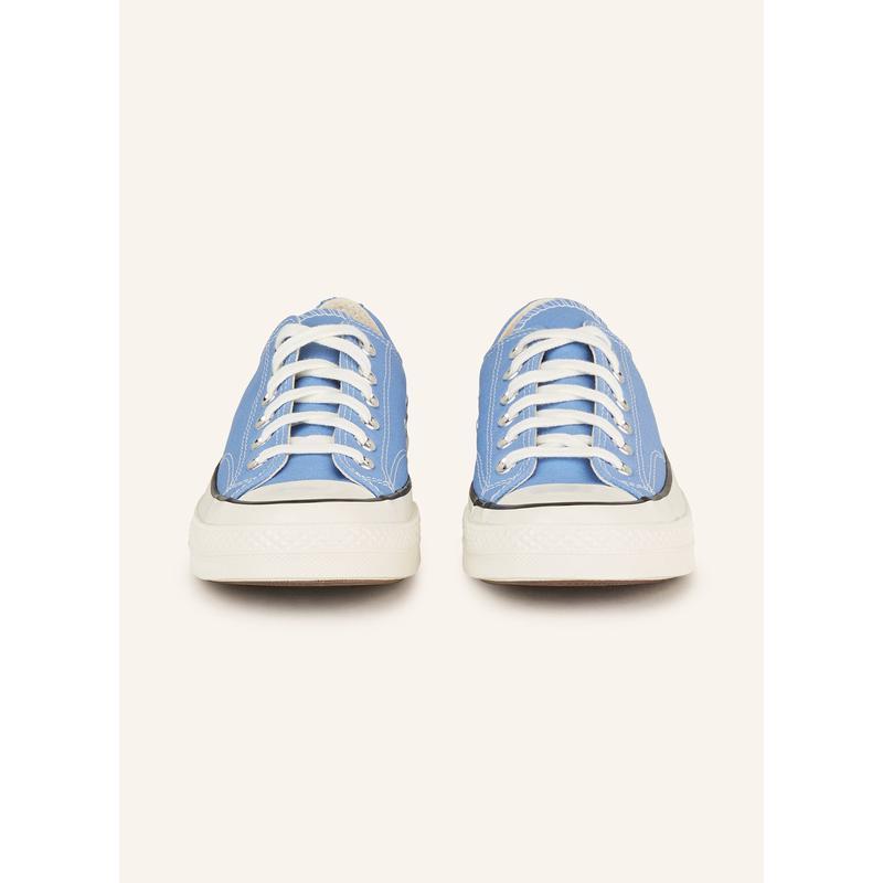 匡威(CONVERSE)匡威帆布拼接连帽透气减震休闲板鞋女鞋经典款Chuc