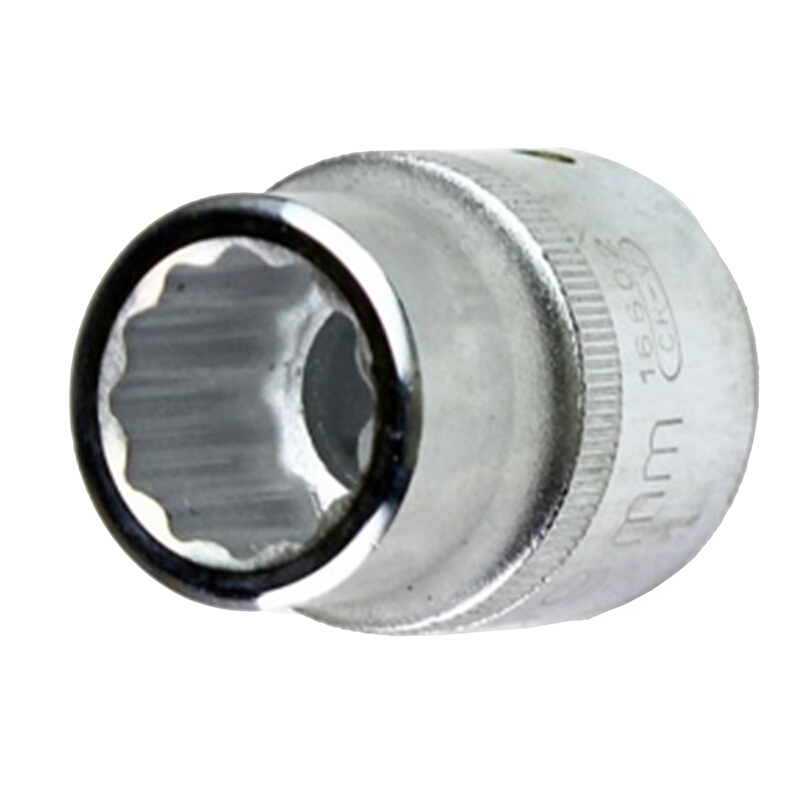 世达(SATA) 19MM系列12角套筒汽修维修工具 60MM 16624