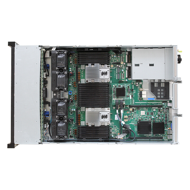 华为（HUAWEI） 2288H V5 服务器主机 （2*至强金牌5118 14*16GB 8*2000GB）定制高清大图