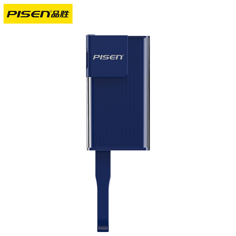 品胜(PISEN) 5000毫安20W自带线炫彩电霸 TP-D109