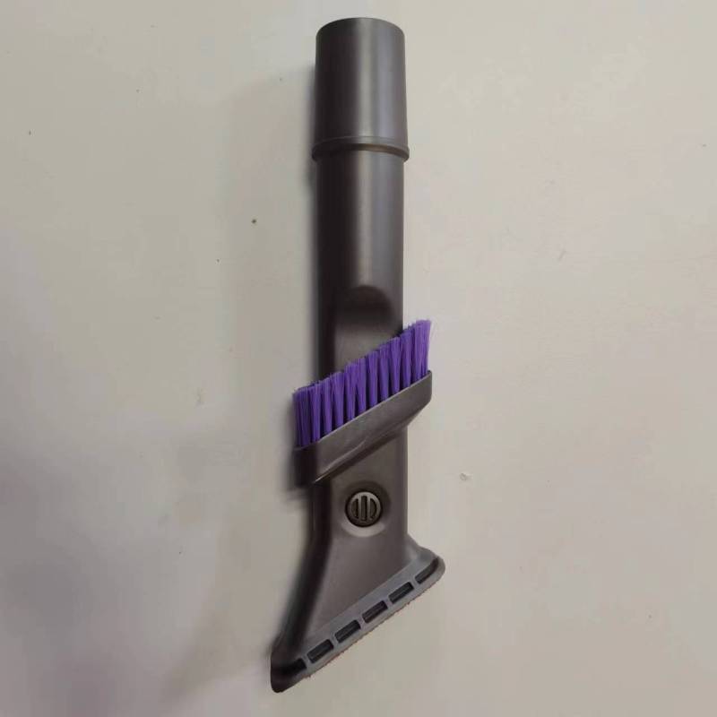 帮客材配 原装 惠而浦手持无线吸尘器 P9 方毛刷 收前务必验货高清大图