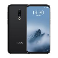 魅族(MEIZU) 魅族16th 全面屏手机 全网通版 8GB+128GB 静夜黑 移动联通电信4G手机 双卡双待