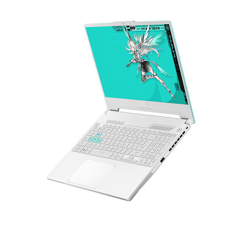 华硕(ASUS)天选5 2024款 (锐龙R9-8945H 16G 1TB RTX4060 2.5K 165Hz 灰色 定制)15.6英寸独显直连电竞屏游戏本笔记本电脑