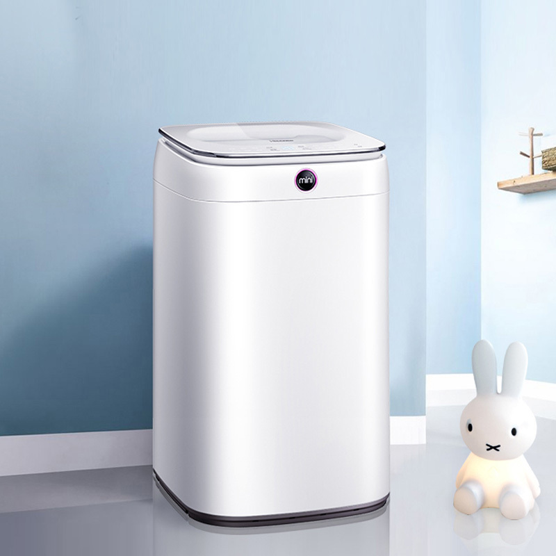 海信（Hisense)3kg公斤母婴儿童内衣裤袜高温全自动波轮迷你洗衣机HB30DF42H