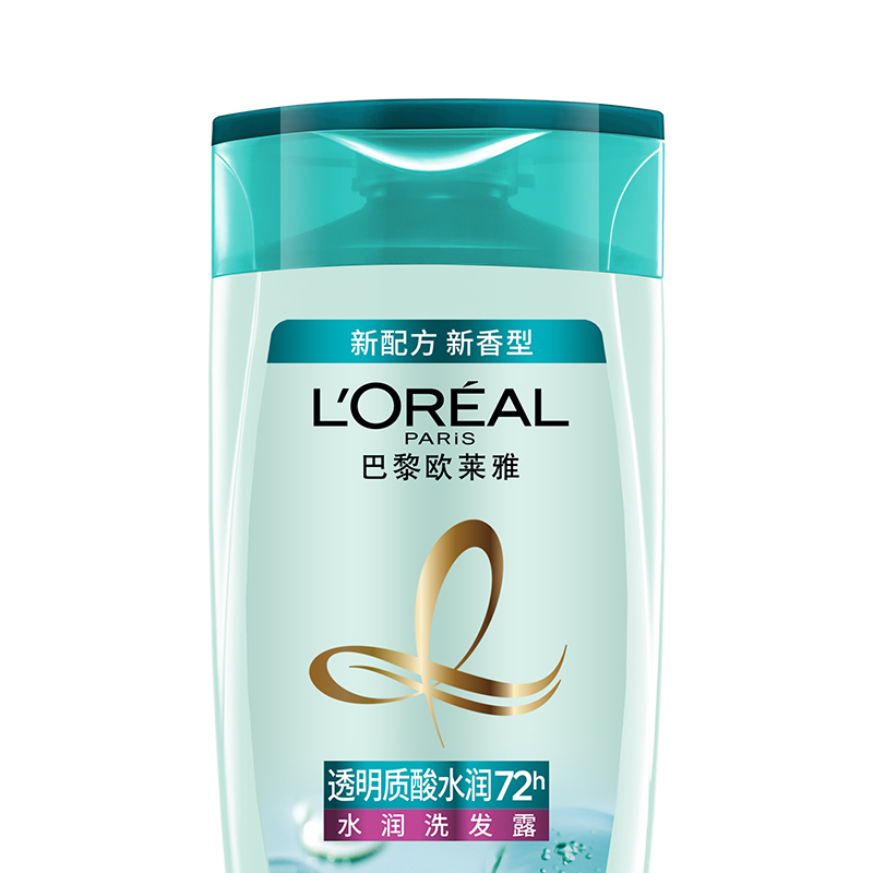 [赠品]欧莱雅(LOREAL)透明质酸水润润发乳100ml(护发素小样 有非卖品字样)