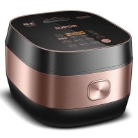 苏泊尔（SUPOR） SF50HC32 球釜饭煲 5L大容量 家用智能电饭锅 IH电磁加热 全屏触控一键操作