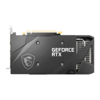 微星(MSI)万图师 GeForce RTX 3060 VENTUS 2X 12G OC 电竞电脑游戏显卡