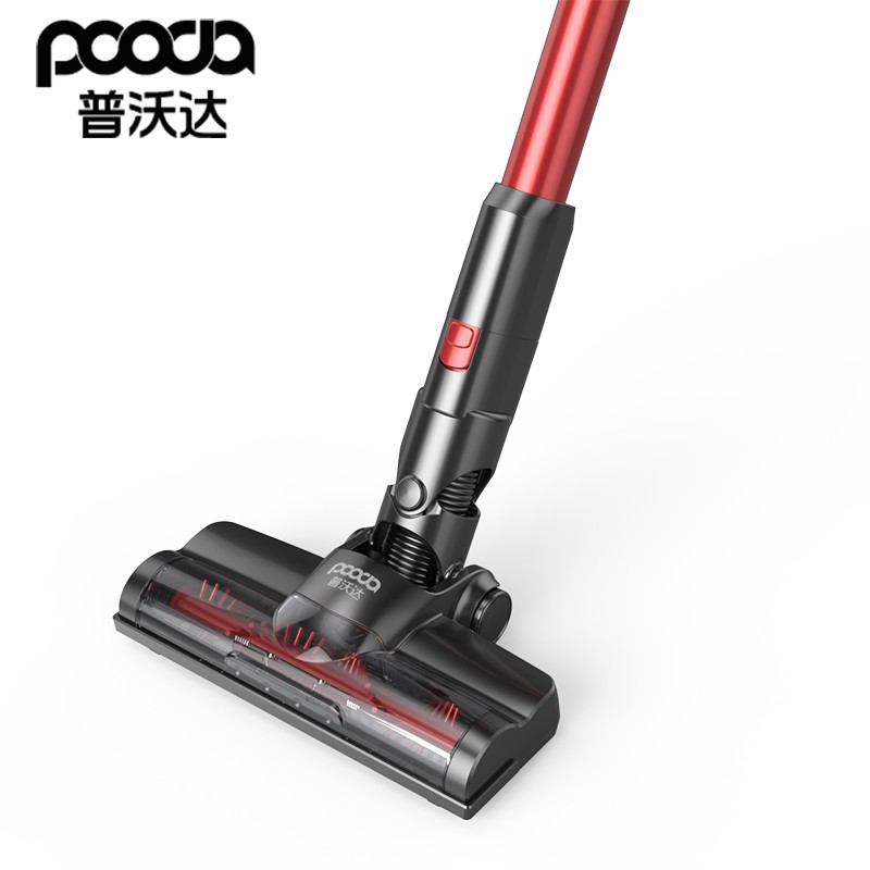 普沃达 (pooda)家用大功率小型大吸力强力吸尘手持式家用床铺除螨 V11-S1高清大图