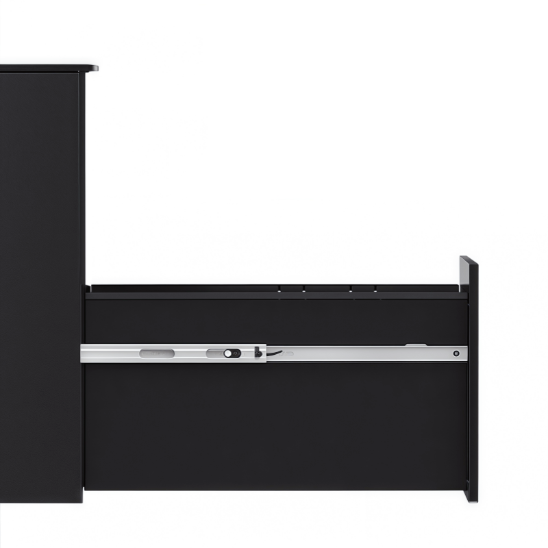 义尊 抽屉柜 3斗 台高清大图