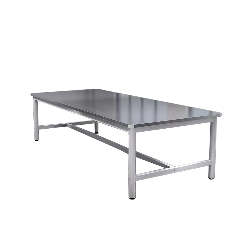 堇柏 不锈钢操作台 80cm 张高清大图