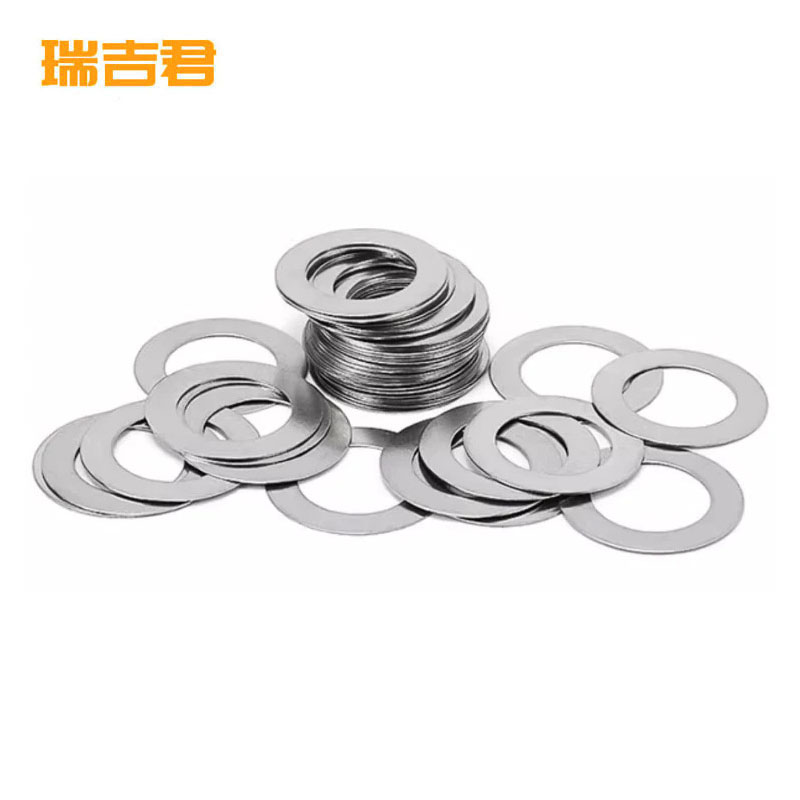 瑞吉君 法兰金属石墨缠绕垫 DN150/6寸 个高清大图