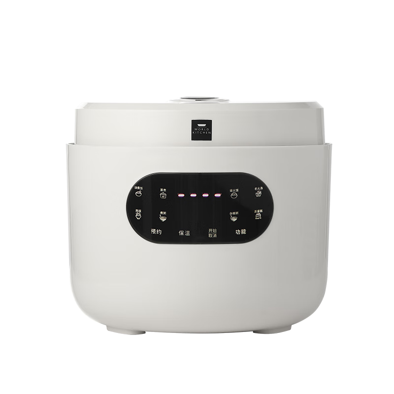 康宁/WORLD KITCHEN电饭锅 2-3人小型家用电饭煲3L 陶瓷釉不粘内胆WK-GFB3018/KZ!