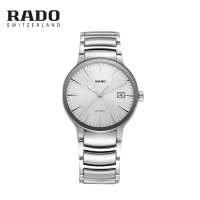 (RADO)瑞士雷达手表 晶萃系列 机械表男士 R30939103