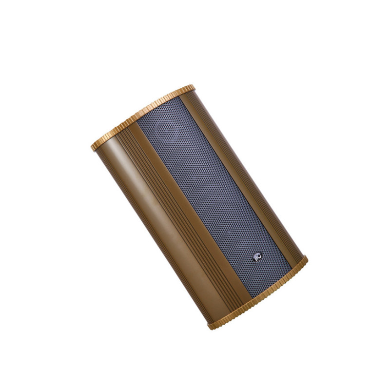 itc双面室外豪华型防水音柱定压t402单位套