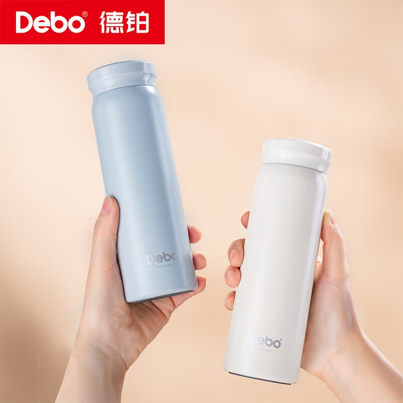德铂 博尼纳(真空保温杯) DEP-953 300ml 颜色随机高清大图