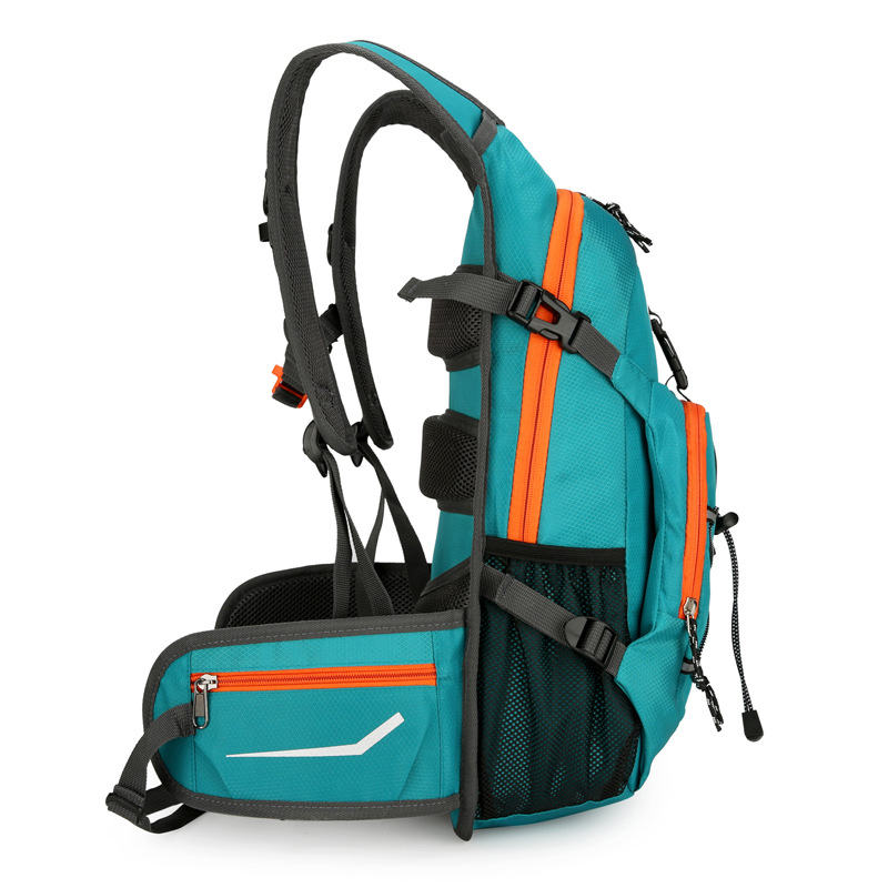 围盛 水袋背包运动登山包 18L 个高清大图