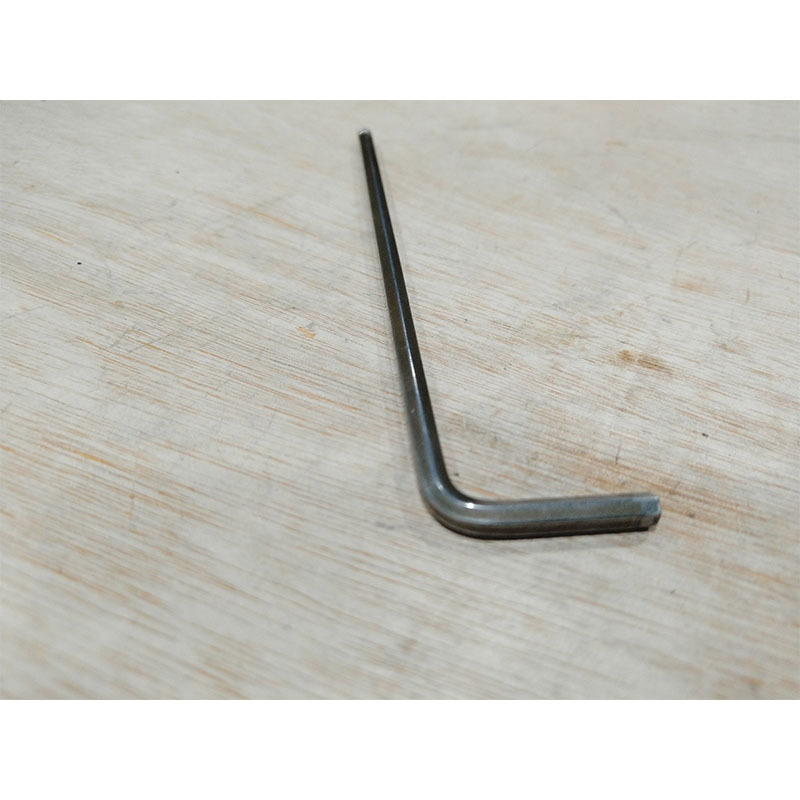 安捷力内六角扳手常规4mmajlfjbs4单位个