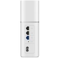 华为(HUAWEI)路由器Q1创新子母路由/wifi覆盖无忧/支持1拖7/三重安全防护/无线穿墙路由器(雅白色)
