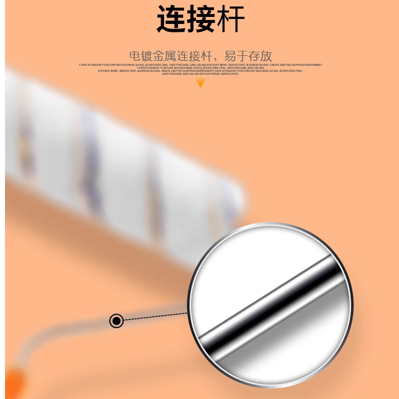 艺昕 油漆滚筒刷涂料刷 涤纶-8寸(10个装)高清大图