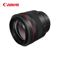 佳能(Canon)RF 85mm F1.2 L USM DS 平滑散焦的中远摄定焦镜头 适合佳能全画幅微单相机 EOS R EOS RP R5 R6 佳能卡口 礼包版