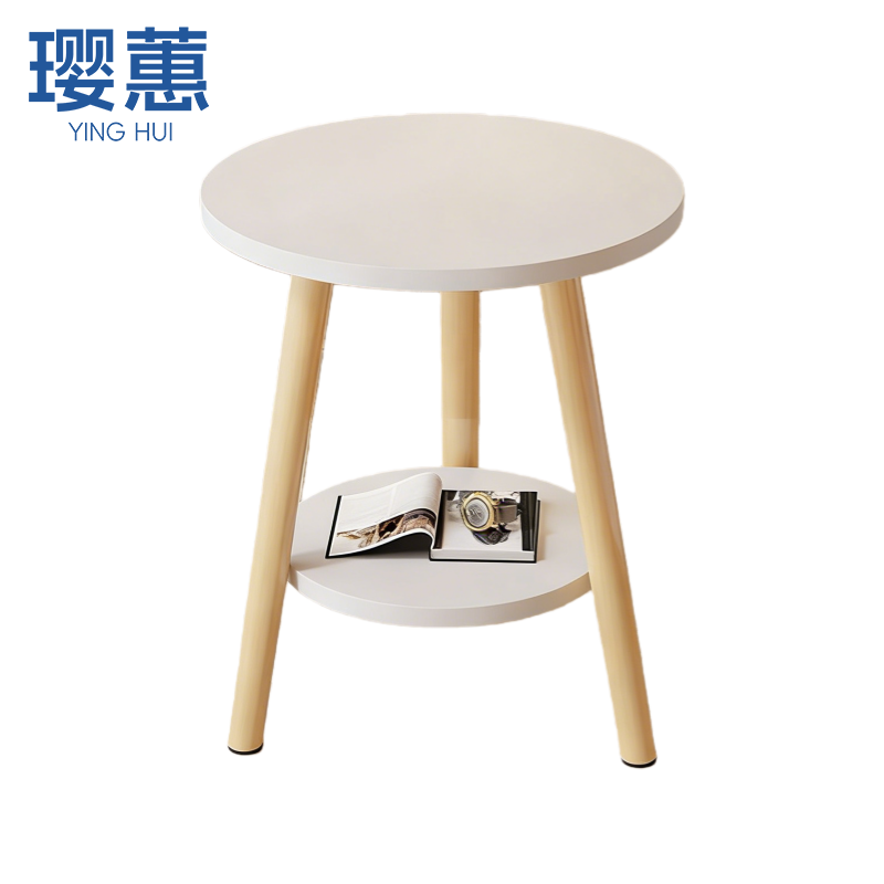 璎蕙 双层茶几0.4m 个高清大图