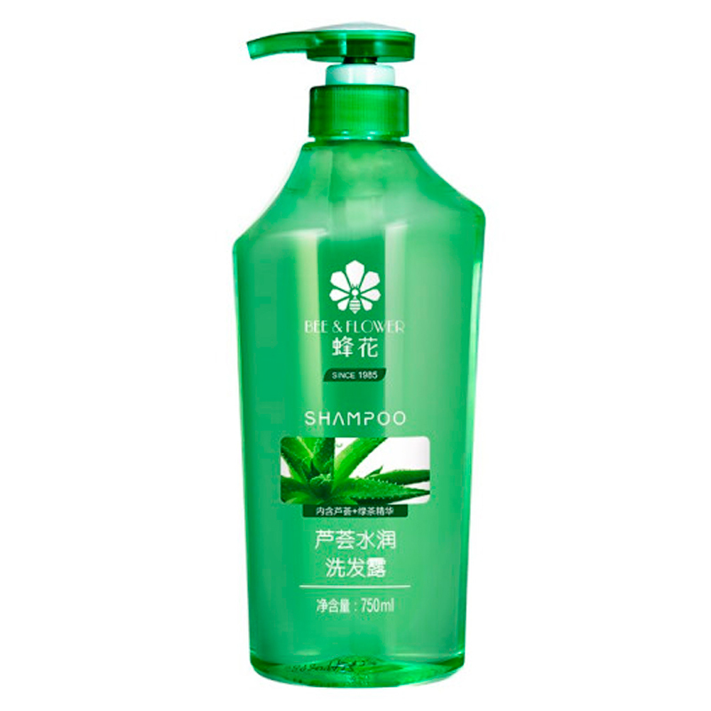 蜂花 水润 洗发露750ml