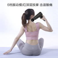 亿健YIJIAN筋膜枪电动肌肉放松器健身电动冲击枪深层震动按摩枪颈膜仪JM5
